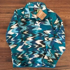 Patagonia Women's Synchilla Snap-T Pullover